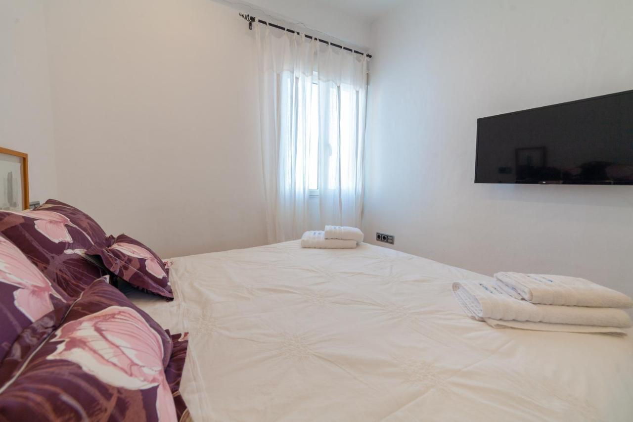 Ap-3 Ximoapartments A Primera Linea Playa & Chimenea Oliva Extérieur photo
